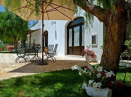 Hotel Masseria L'Ovile 奥斯图尼 外观 照片