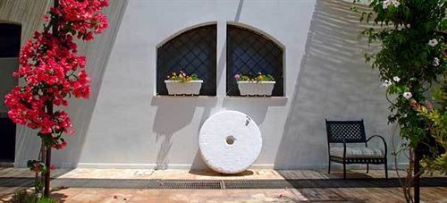 Hotel Masseria L'Ovile 奥斯图尼 外观 照片
